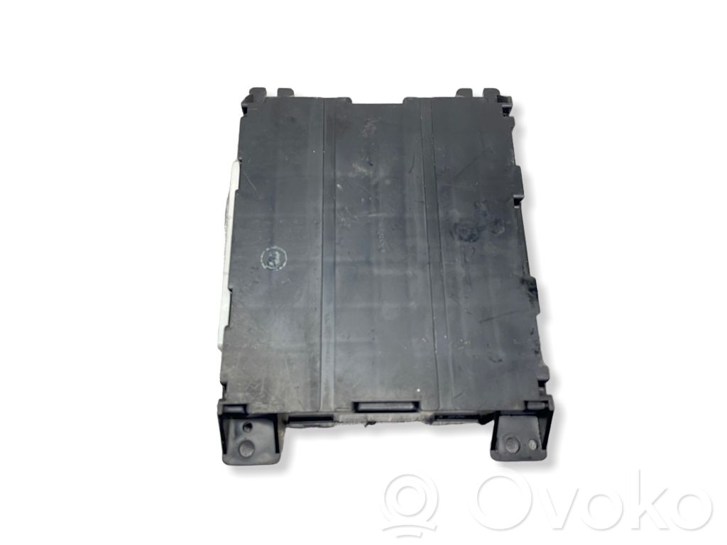 Jaguar XF X250 Air conditioning/heating control unit 