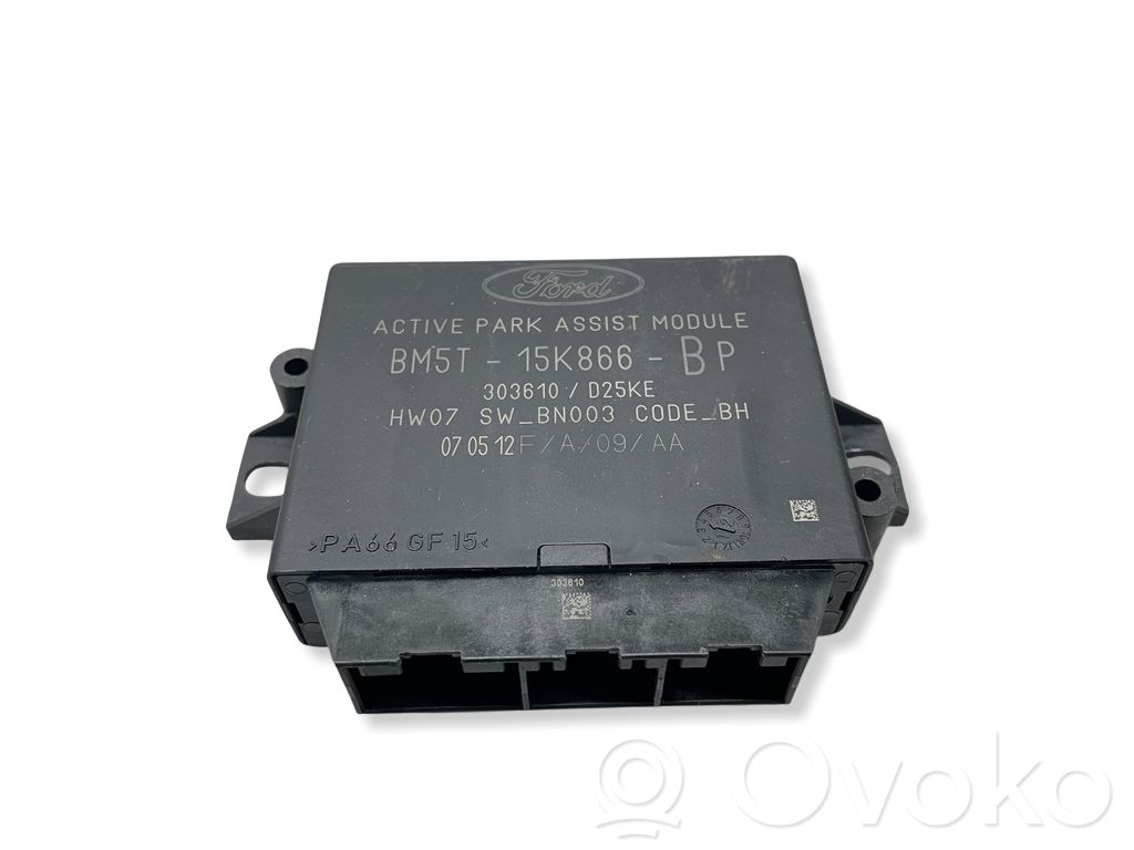 Ford Focus Parking PDC control unit/module 