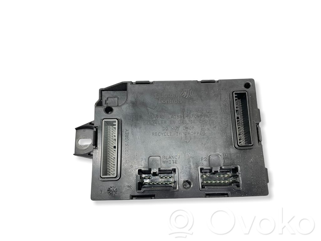 Opel Vivaro Other control units/modules 