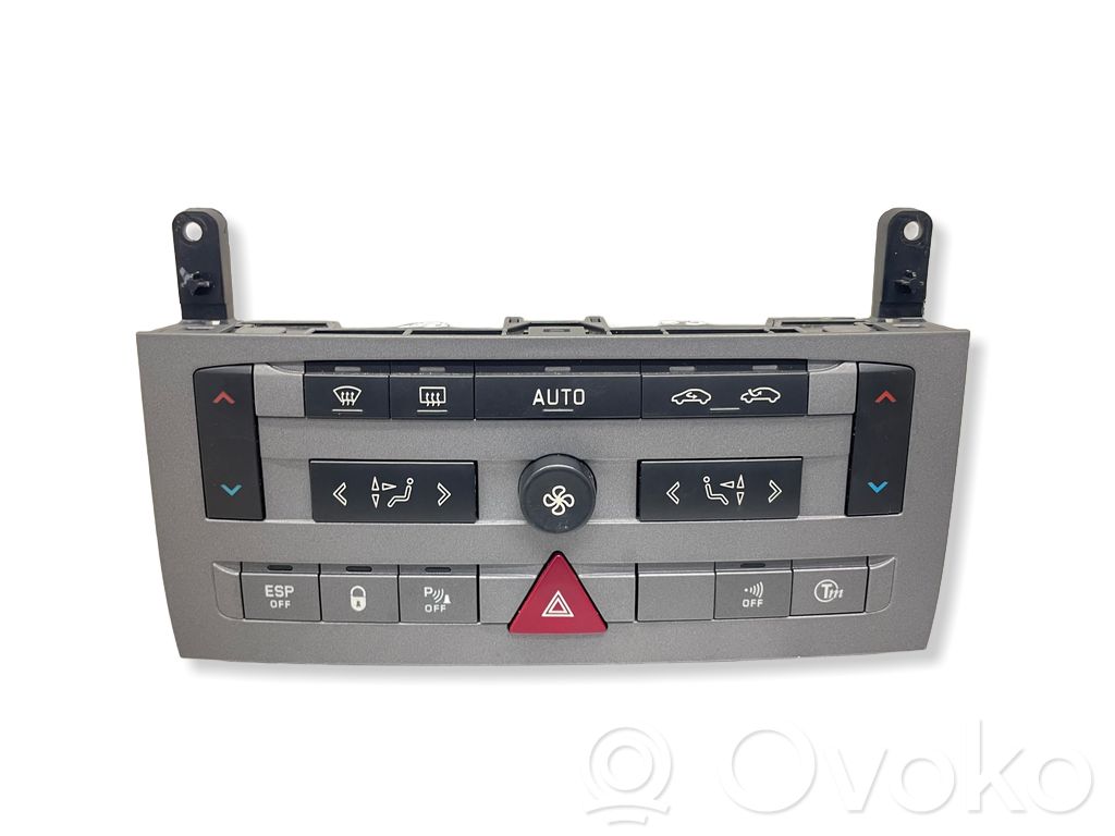 Citroen C5 Panel klimatyzacji 