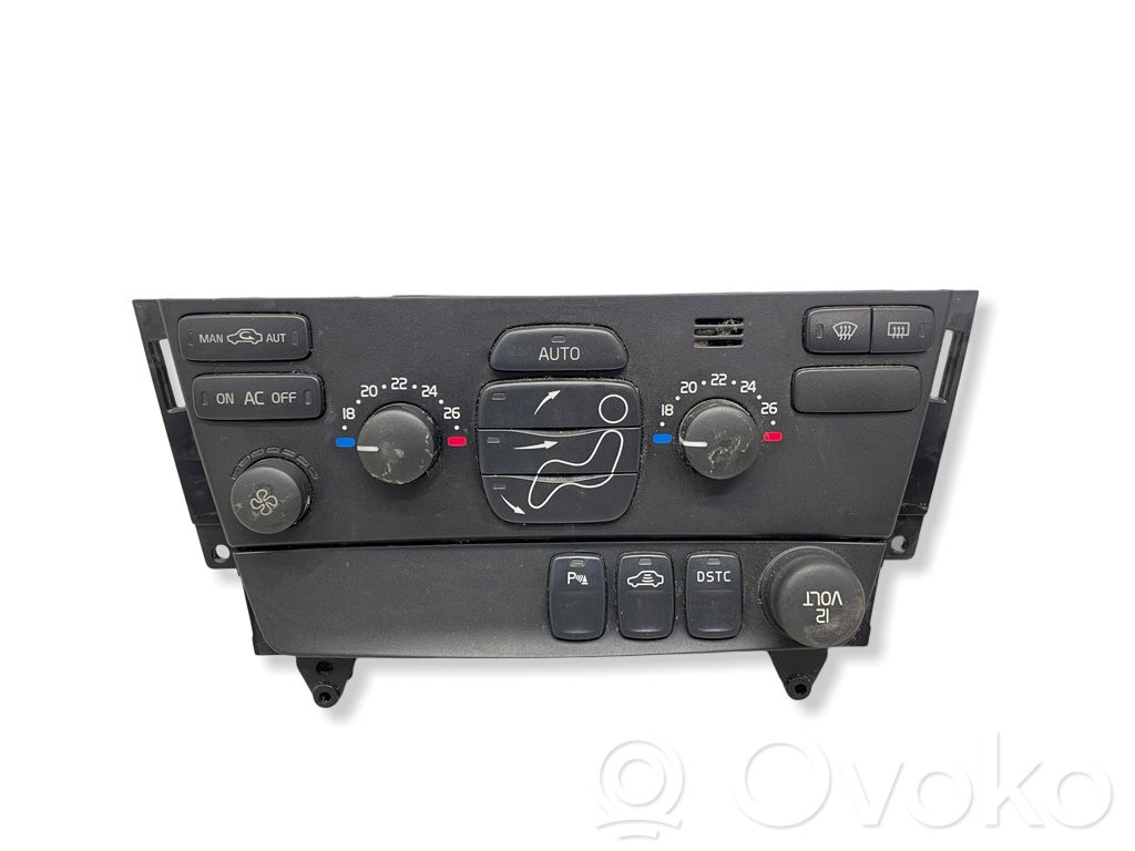 Volvo V70 Climate control unit 
