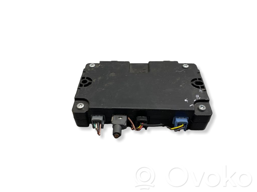 Renault Scenic III -  Grand scenic III GPS navigation control unit/module 