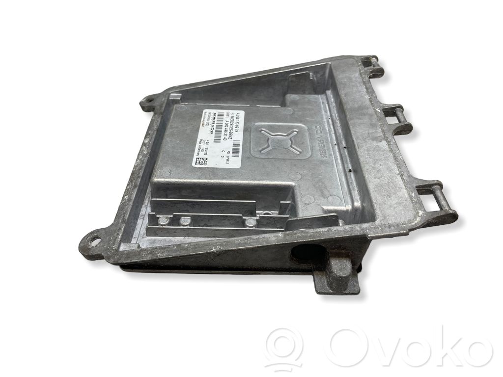 Mercedes-Benz B W245 Sterownik / Moduł ECU 