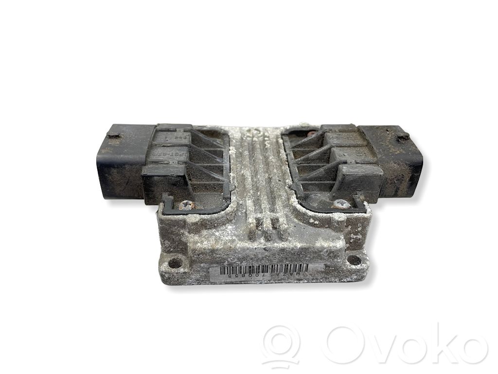 Opel Corsa C Gearbox control unit/module 