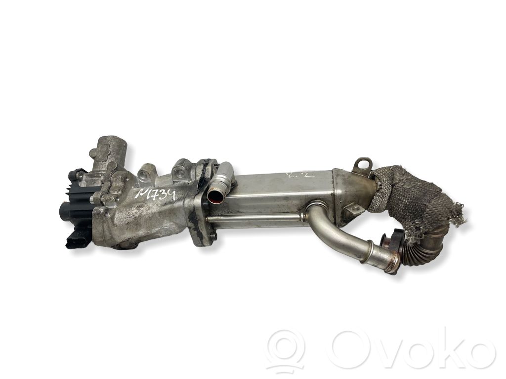 Ford Mondeo MK IV EGR dzesētājs 