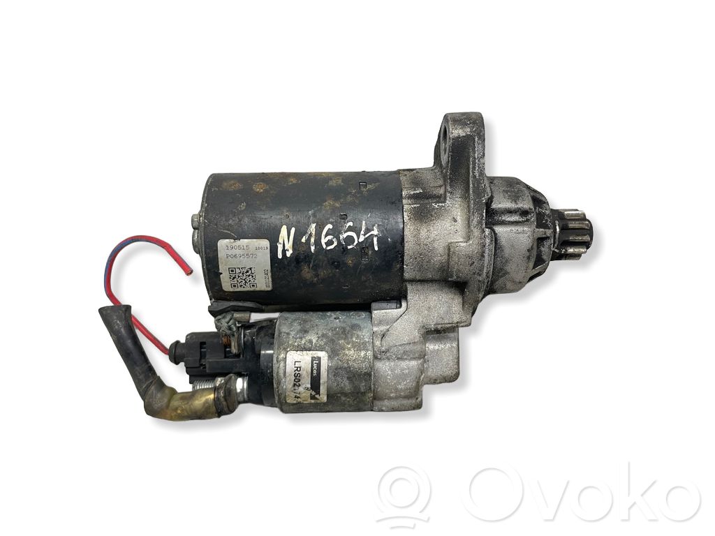 Volkswagen PASSAT B6 Starter motor 