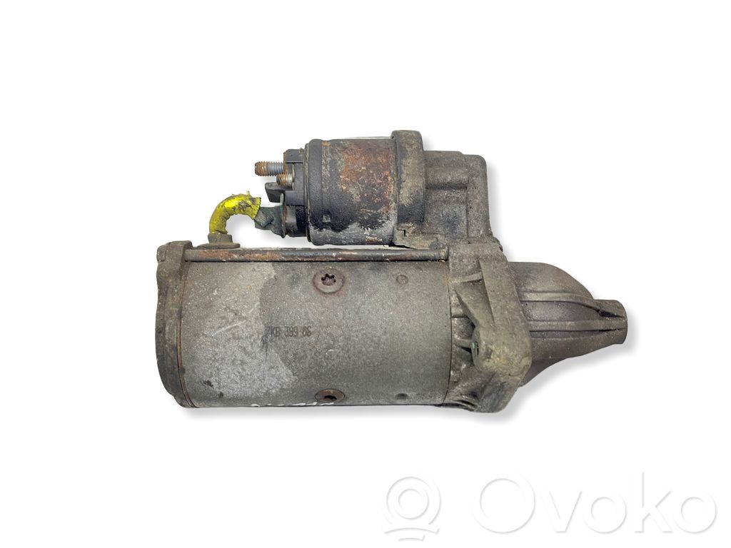 Opel Corsa D Starteris 