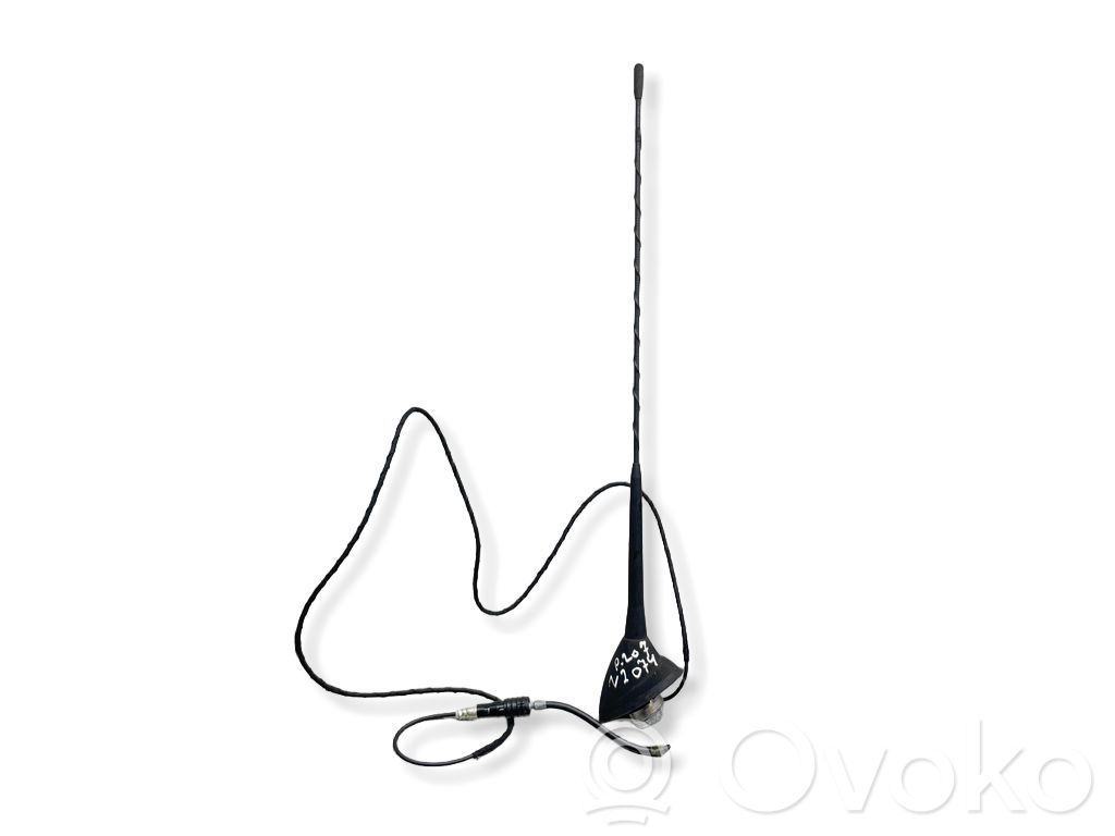 Peugeot 207 Radio antenna 
