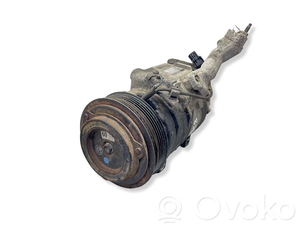 Honda CR-V Kompresor / Sprężarka klimatyzacji A/C 