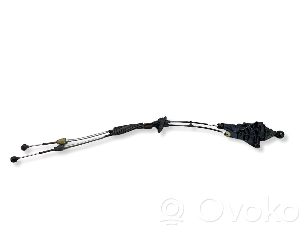 Citroen C4 Grand Picasso Gear shifter/selector 