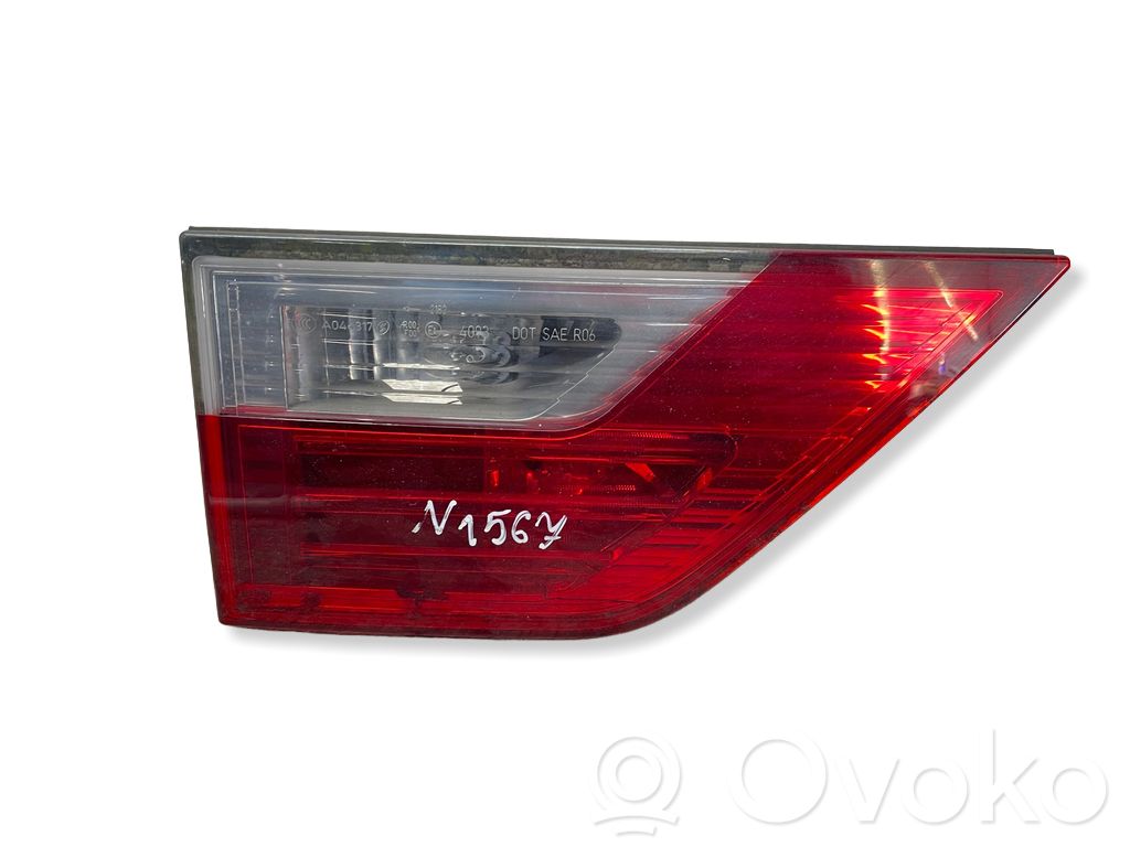 BMW X3 E83 Tailgate rear/tail lights 