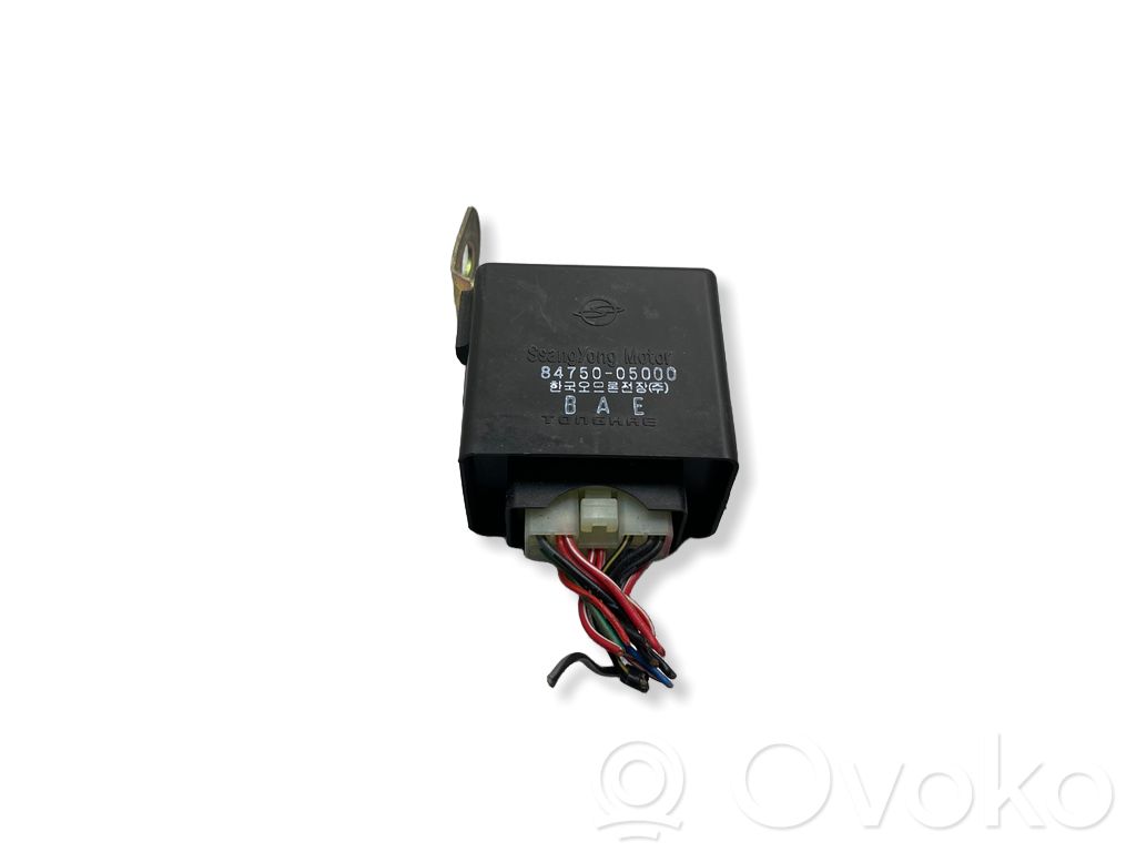 SsangYong Kyron Other relay 