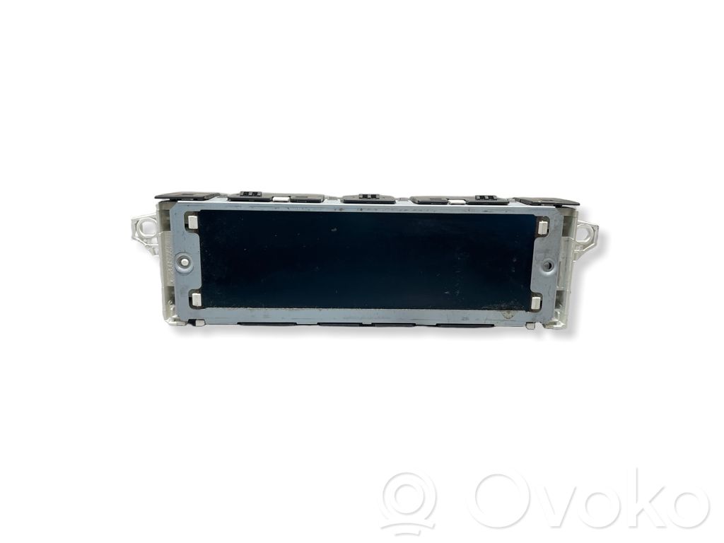 Peugeot 207 Screen/display/small screen 