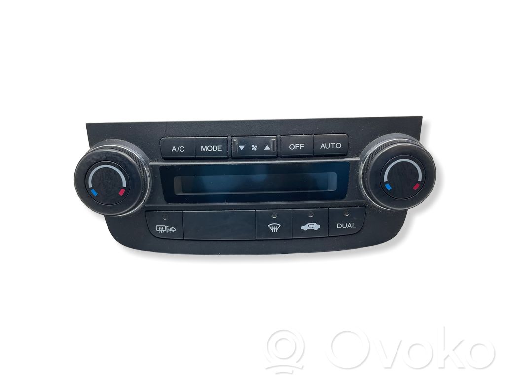 Honda CR-V Climate control unit 