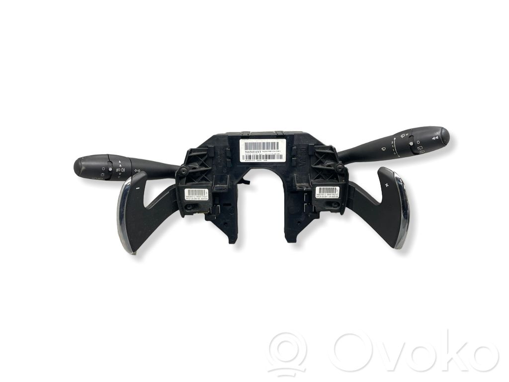 Citroen C4 Grand Picasso Interruptor/palanca de limpiador de luz de giro 