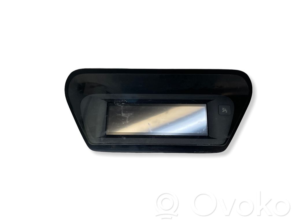 Honda Accord Screen/display/small screen 