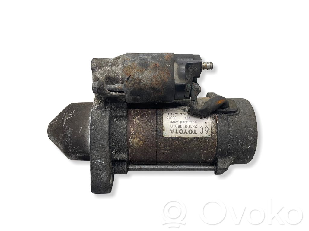 Rozrusznik   281000R010,03J15,MS4280004920