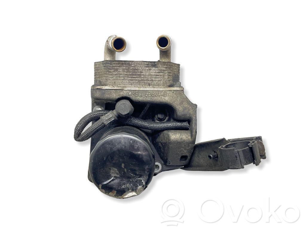 Ford Galaxy Oil filter mounting bracket 
