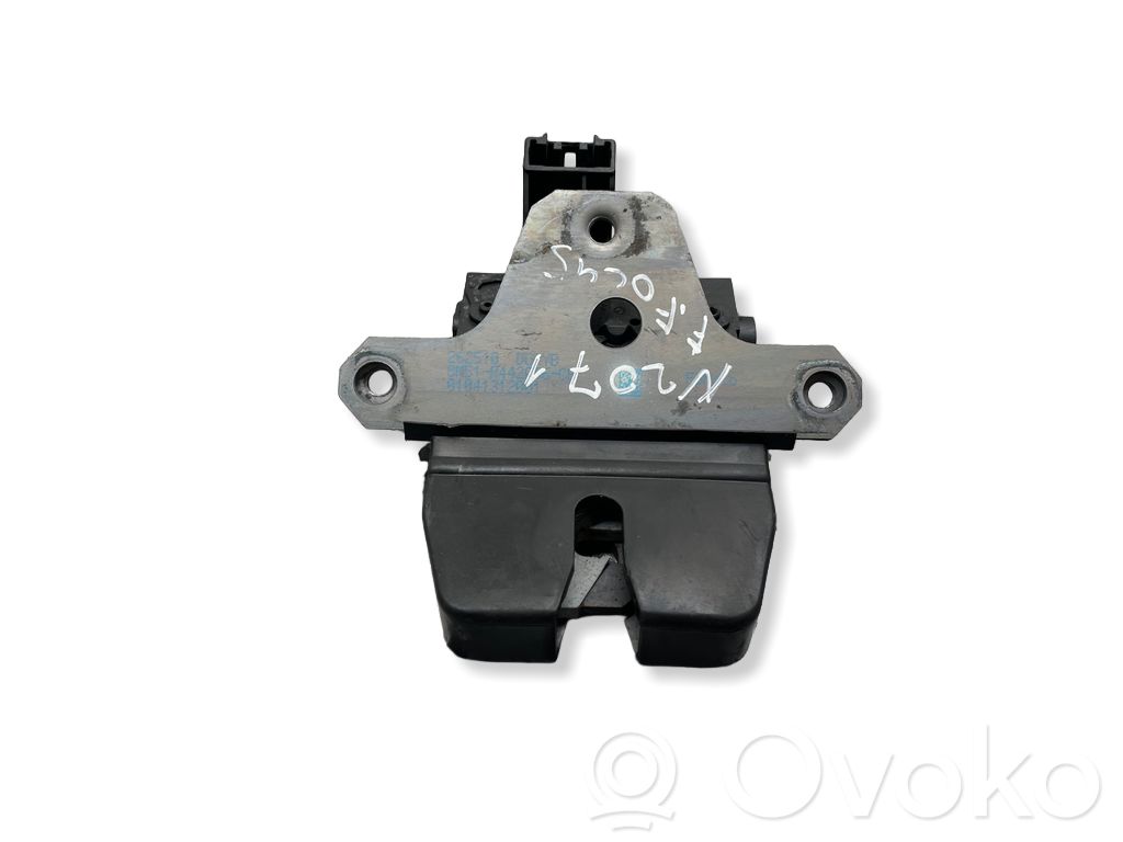Ford Focus Tailgate/trunk/boot lock/catch/latch 