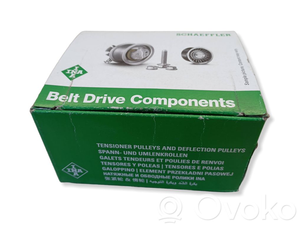 Land Rover Range Rover L322 Diržo įtempėjo skriemulys 