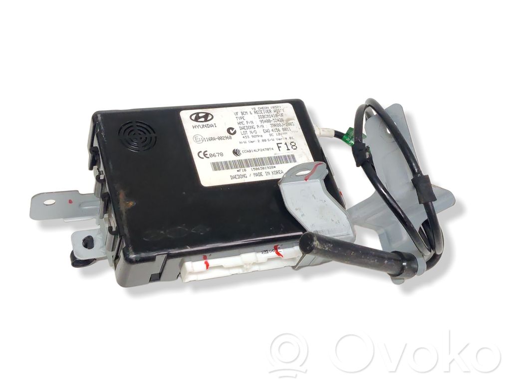 Hyundai i40 Module de contrôle carrosserie centrale 