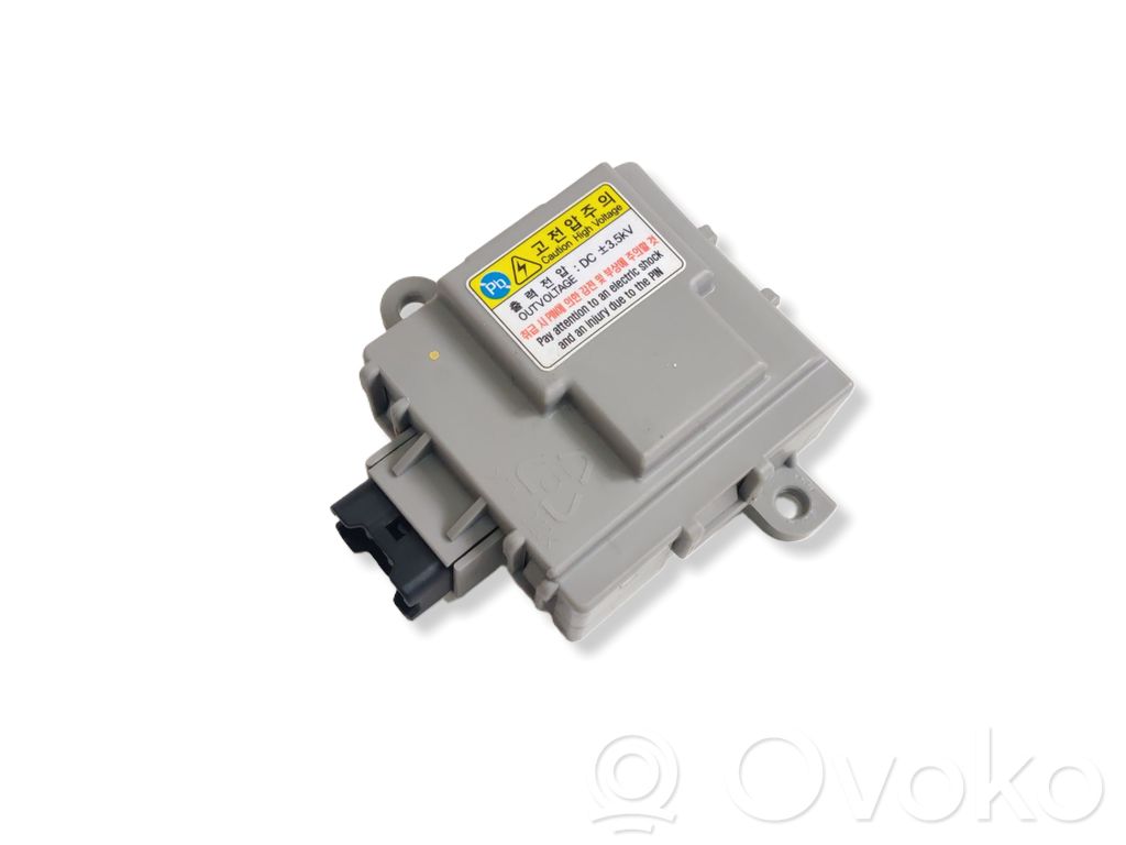 KIA Niro Other control units/modules 