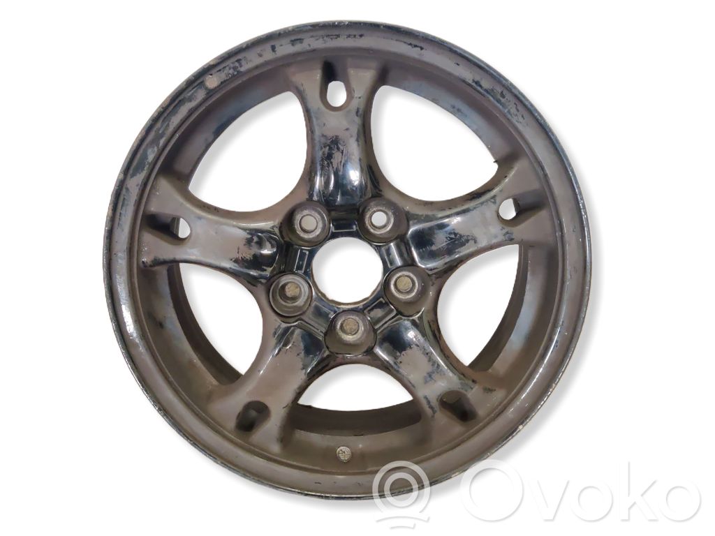 KIA Niro R16 alloy rim 