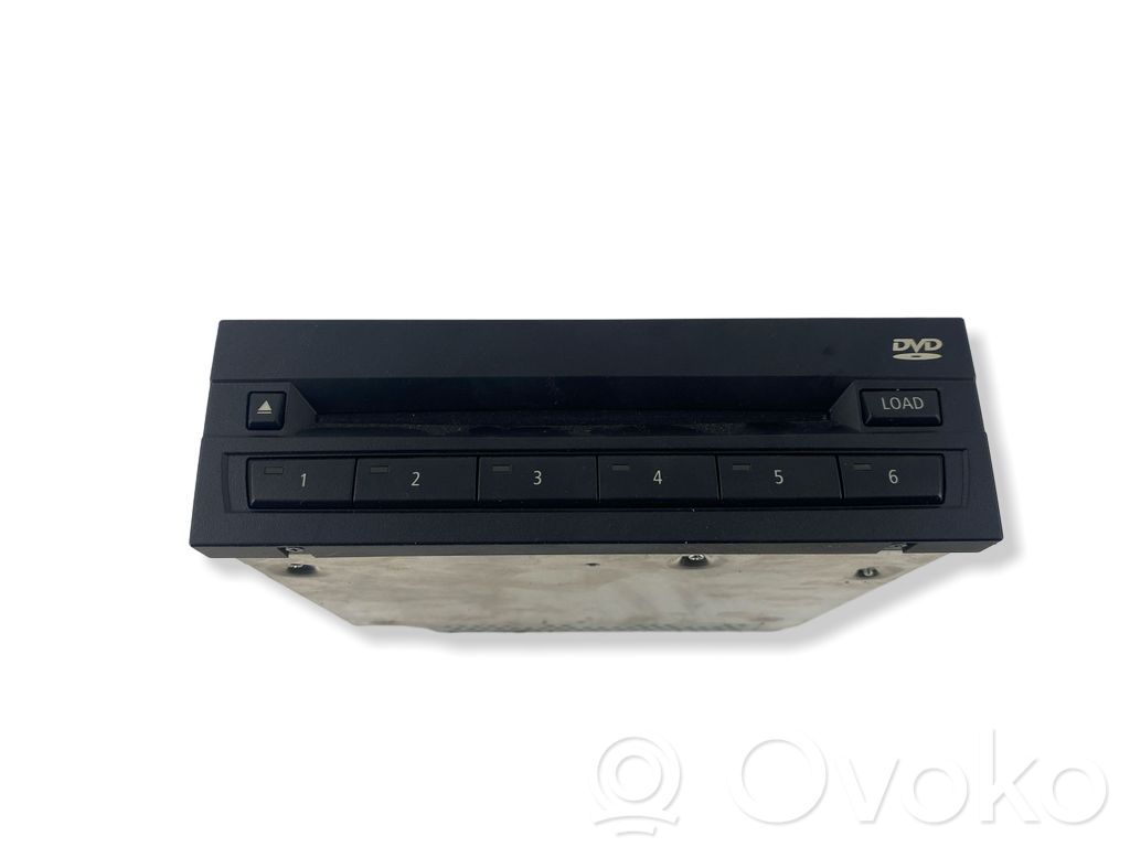 BMW 5 F10 F11 Zmieniarka płyt CD/DVD 