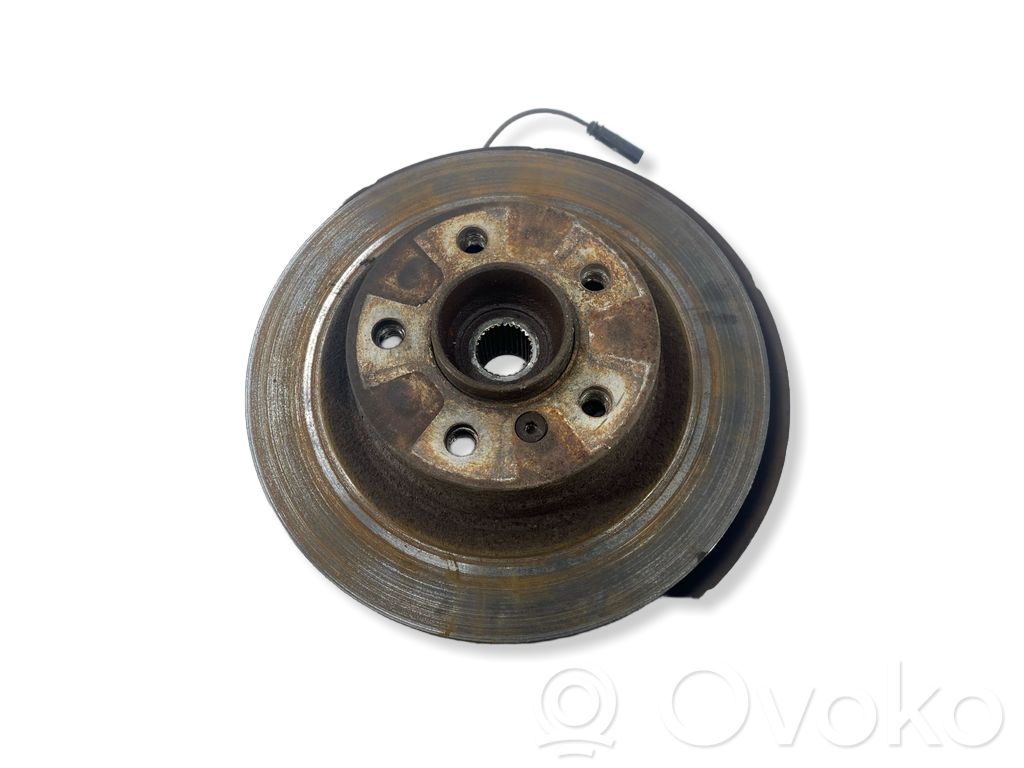 BMW 3 F30 F35 F31 Pivot de moyeu arrière 