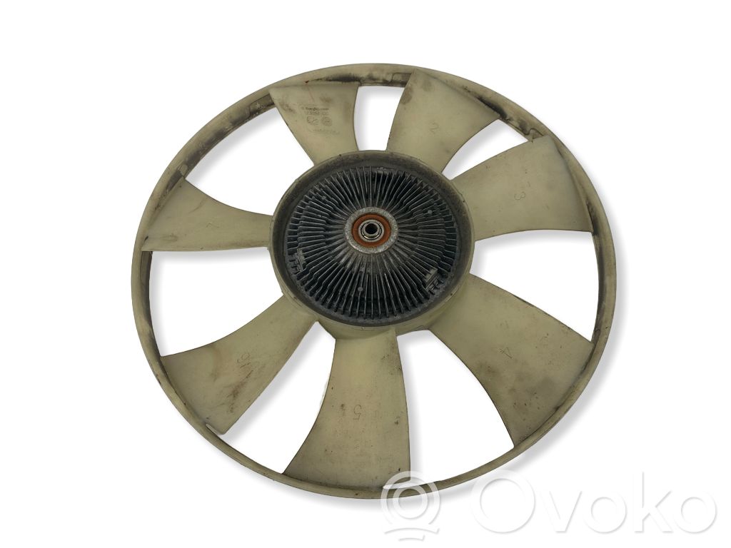 Mercedes-Benz Sprinter W906 Viscous fan clutch 