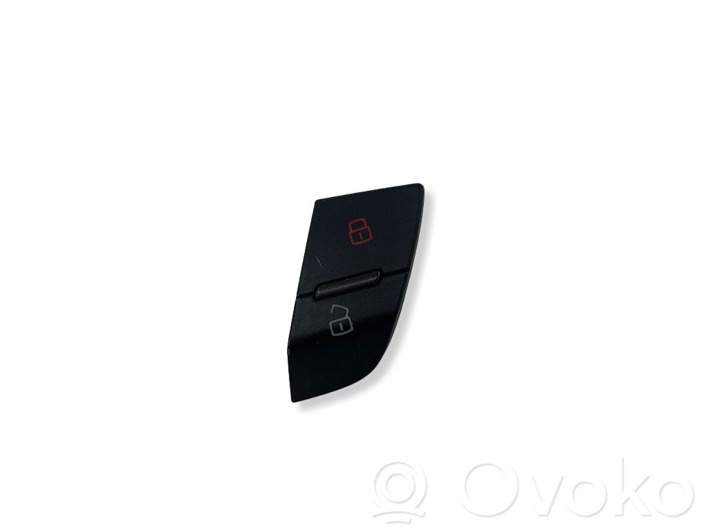 Audi Q7 4L Central locking switch button 