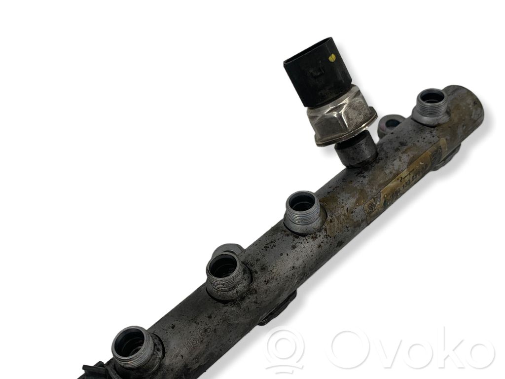 Audi Q7 4L Fuel main line pipe 