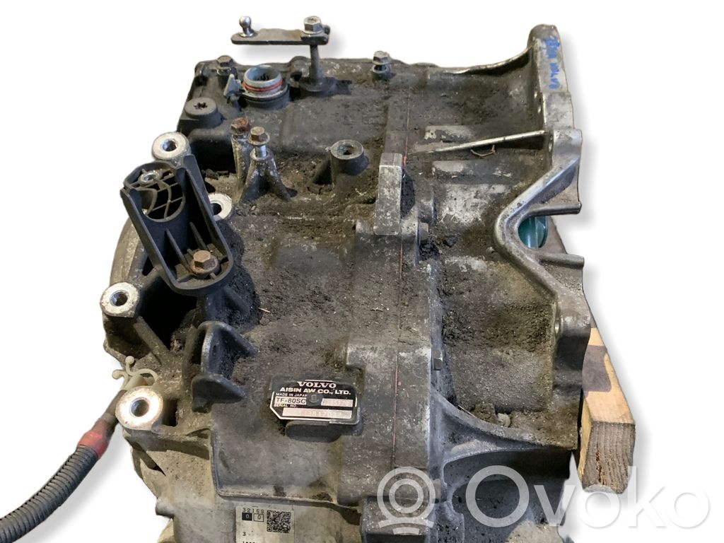 Volvo XC70 Automatic gearbox 