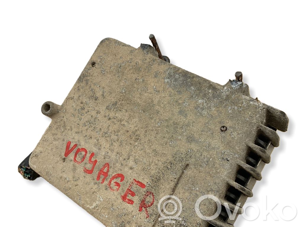 Chrysler Voyager Gearbox control unit/module 