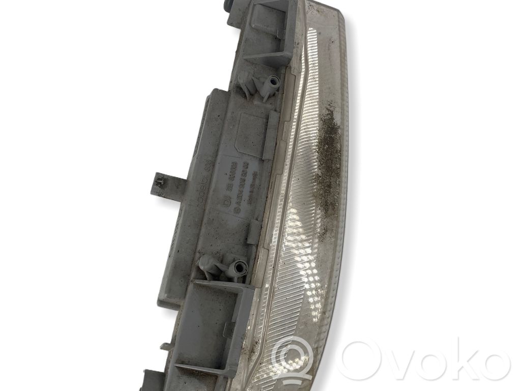 Mercedes-Benz C W204 Lampa LED do jazdy dziennej 