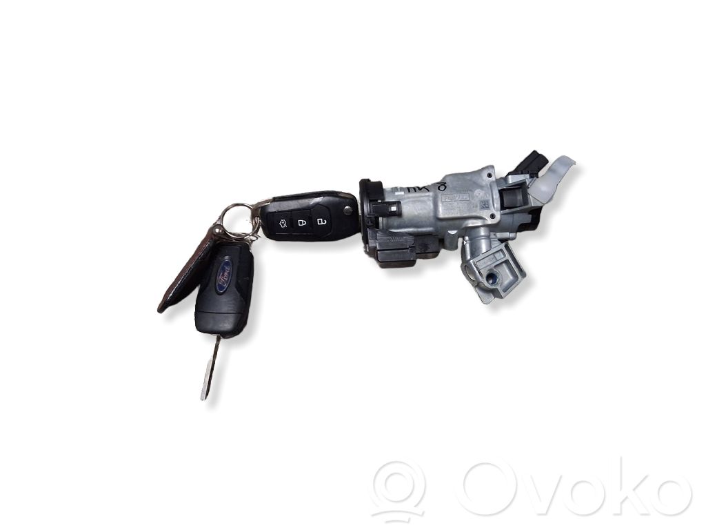 Ford Fiesta Sėdynės oro pagalvė 