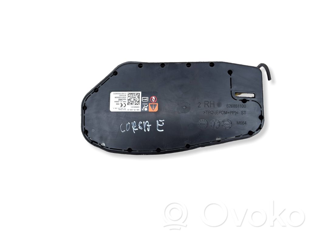 Airbag lateral   626851100,M664