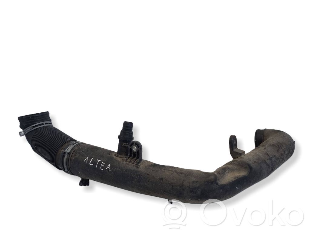 Seat Altea Furtun/conductă intercooler 