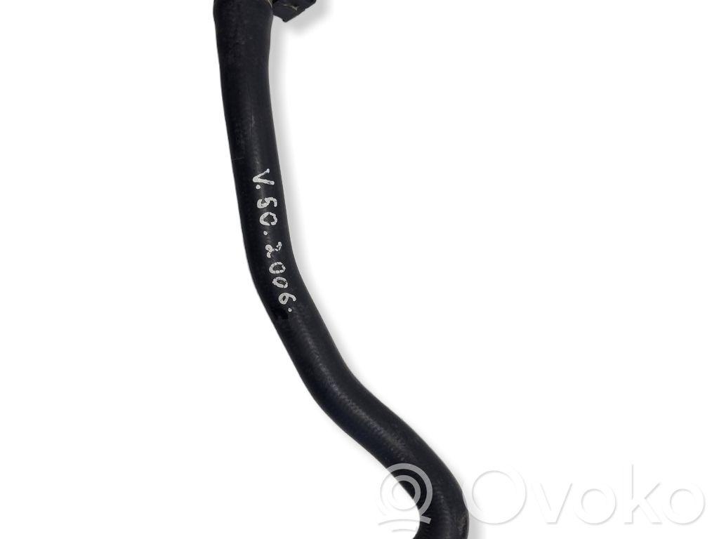 Volvo V50 Conductă/furtun lichid de răcire motor 
