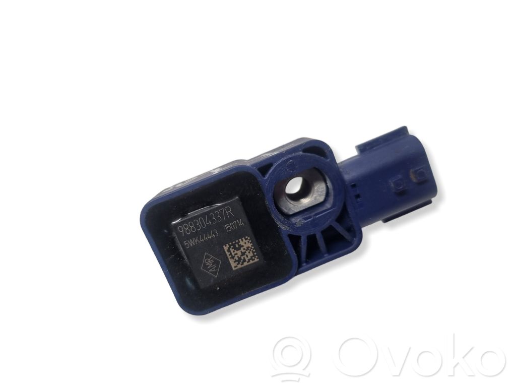 Renault Trafic III (X82) Senzor impact/declanșare airbag 