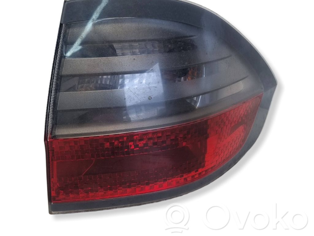 Ford S-MAX Takavalot 