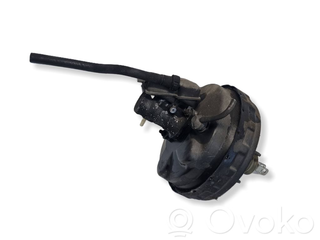 Ford S-MAX Jarrutehostin 