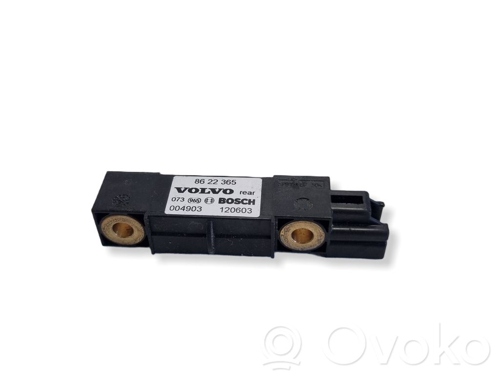 Airbagsensor Crashsensor Drucksensor   8622365,004903,120603