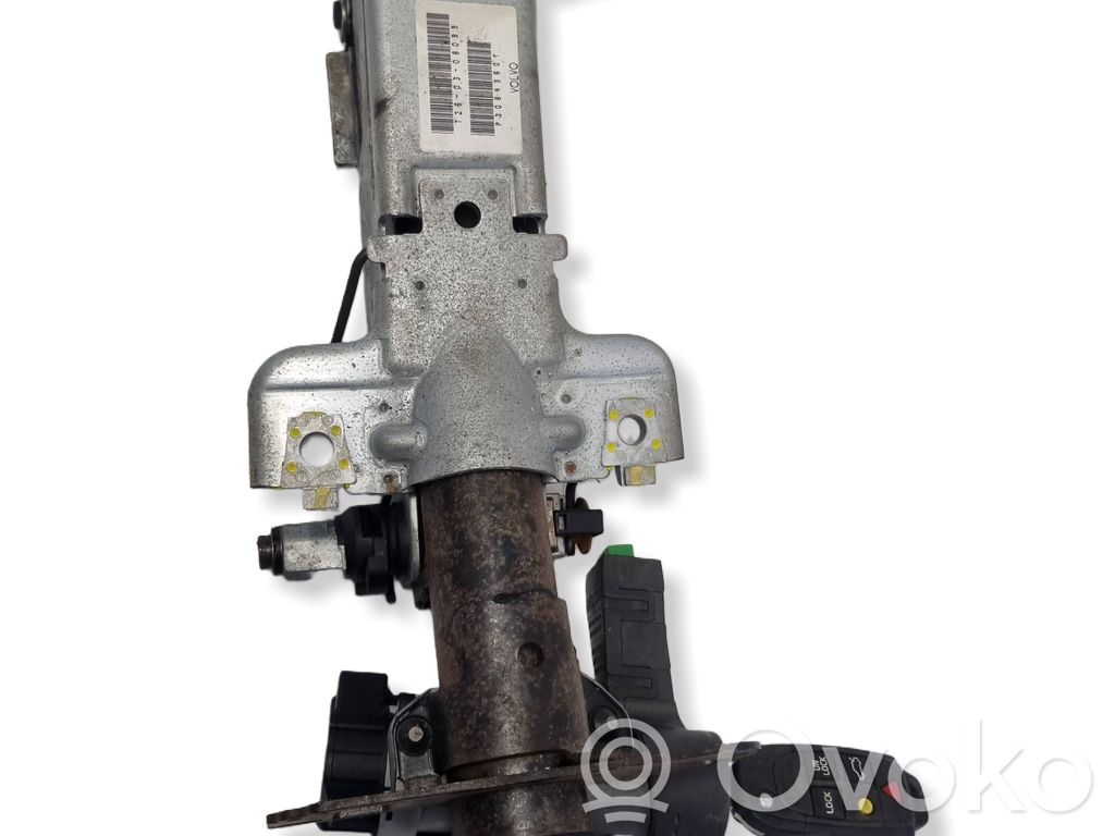 Volvo S60 Steering wheel axle 