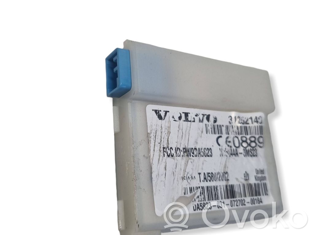 Volvo XC90 Unitate/modul control alarmă 