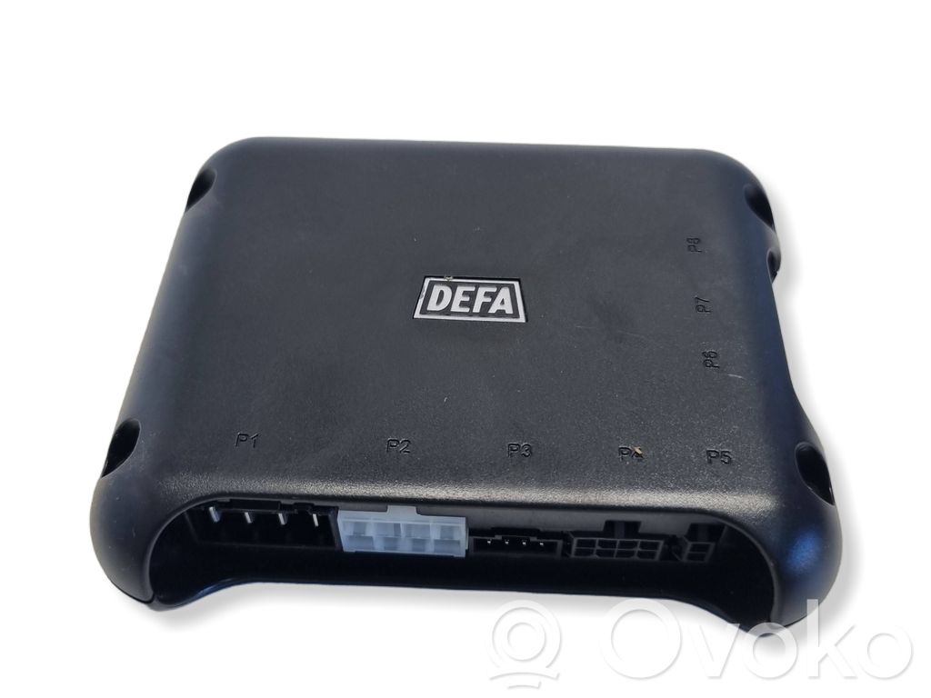 Nissan Qashqai Alarm control unit/module 
