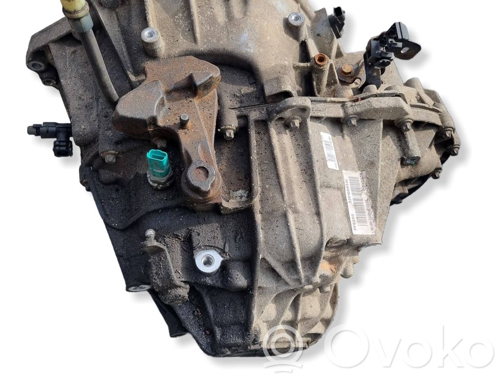 Opel Vivaro Cutie viteze manuală cu 6 trepte 