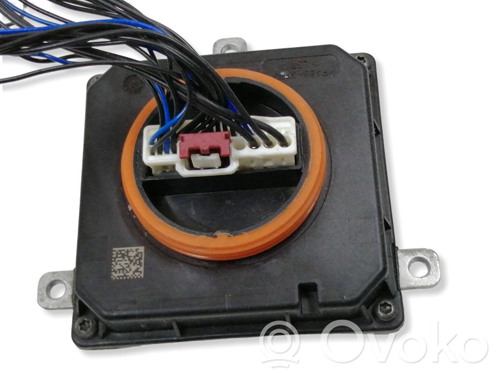 Citroen e-C3 Moduł sterujący statecznikiem LED 