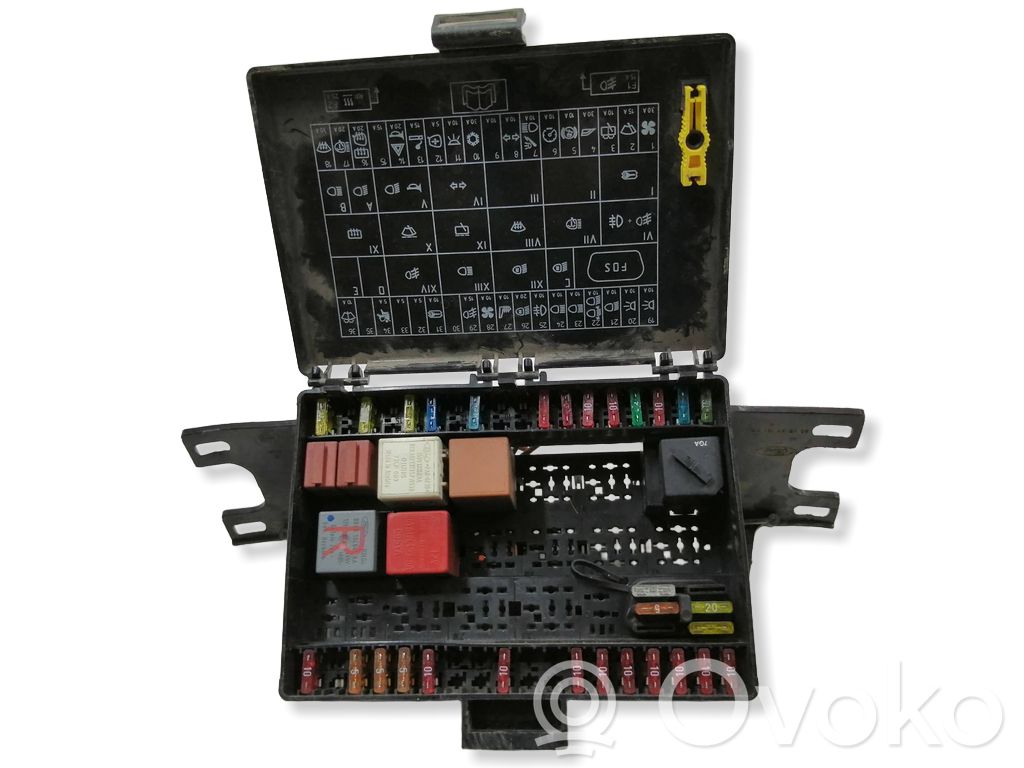 Ford Transit Fuse box set 