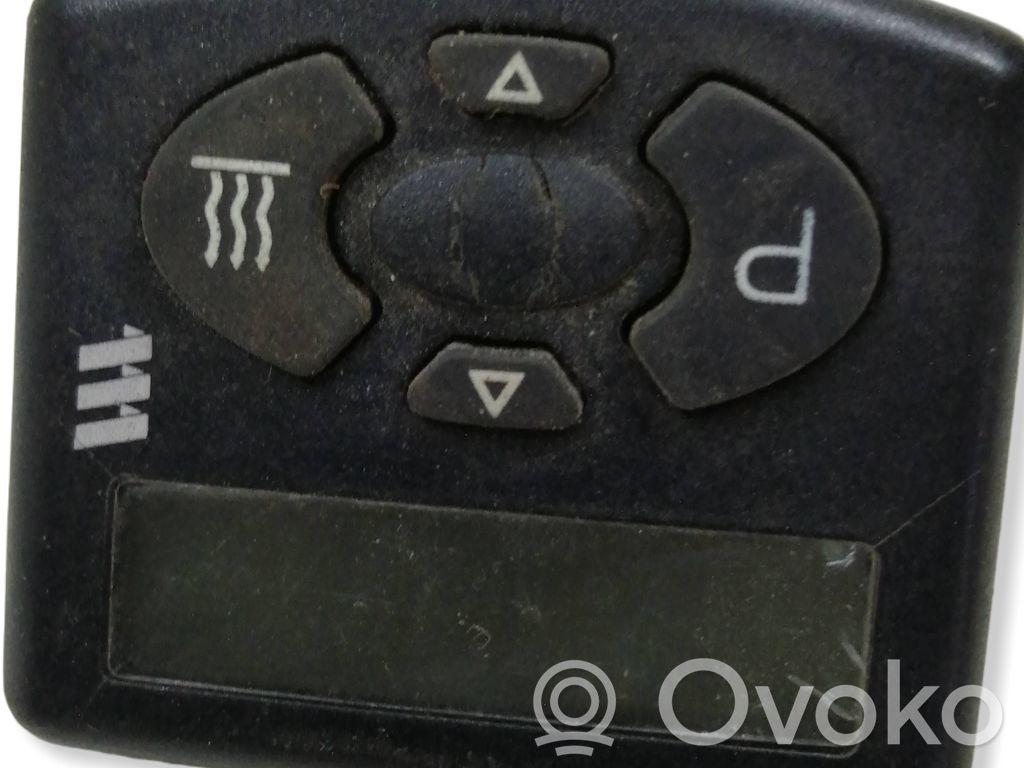 Ford Transit Auxiliary heating control unit/module 
